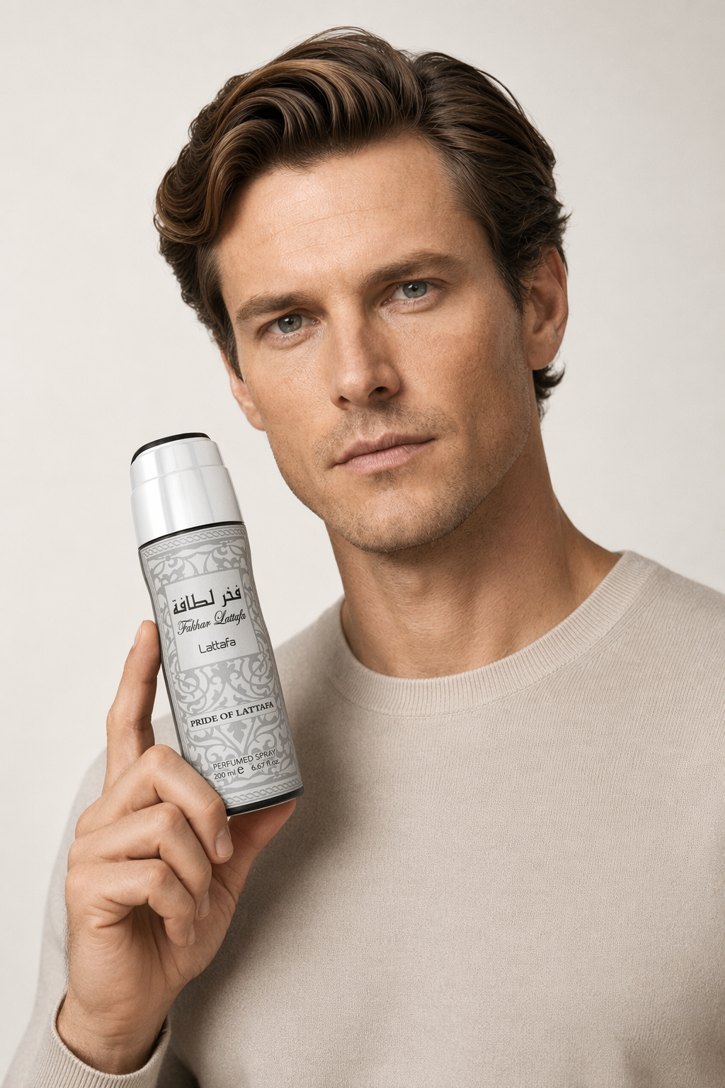 Lattafa Fakhar Body Spray By Lattafa Default