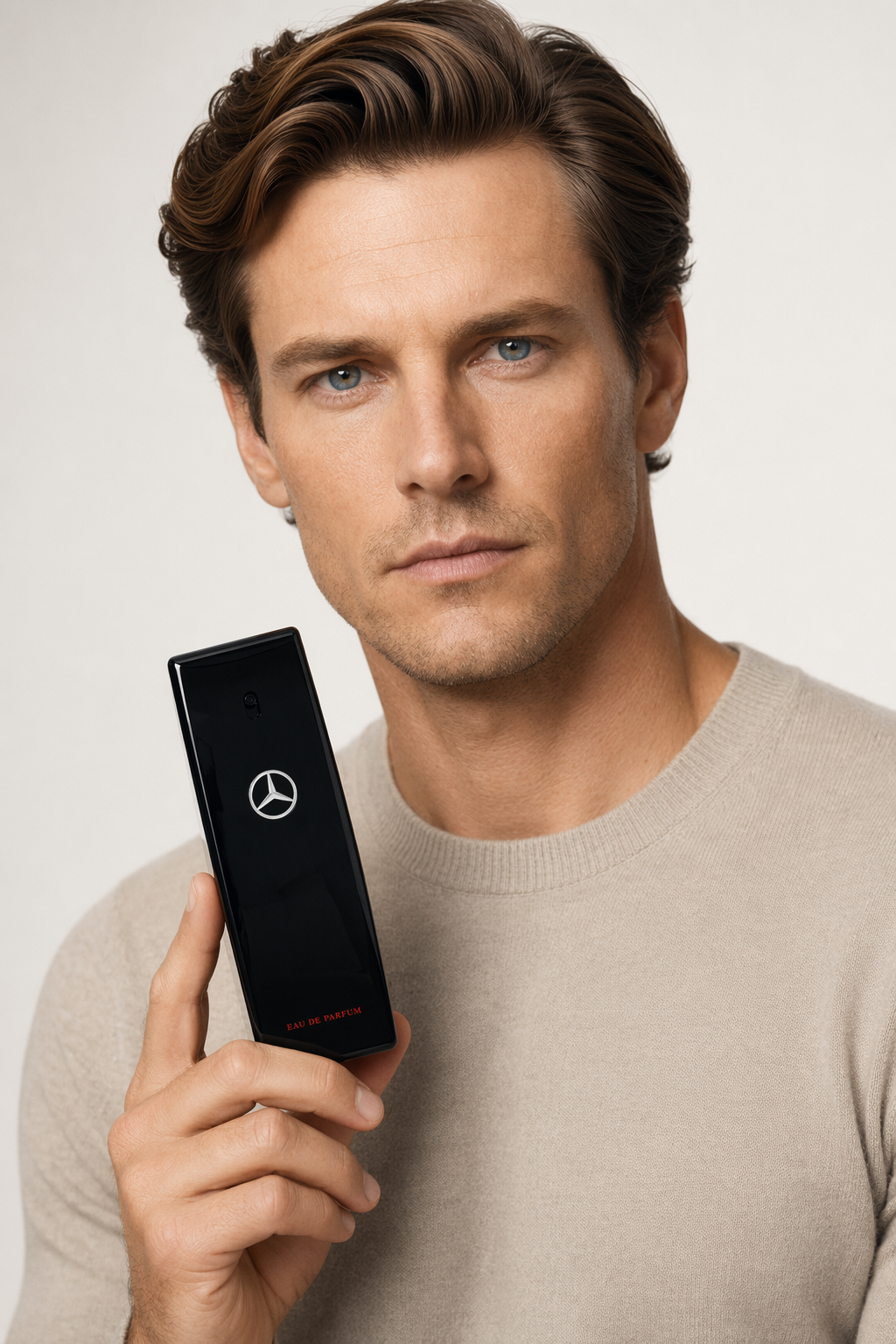 Mercedes Benz Club Black Eau De Parfum Spray By Mercedes Benz Default