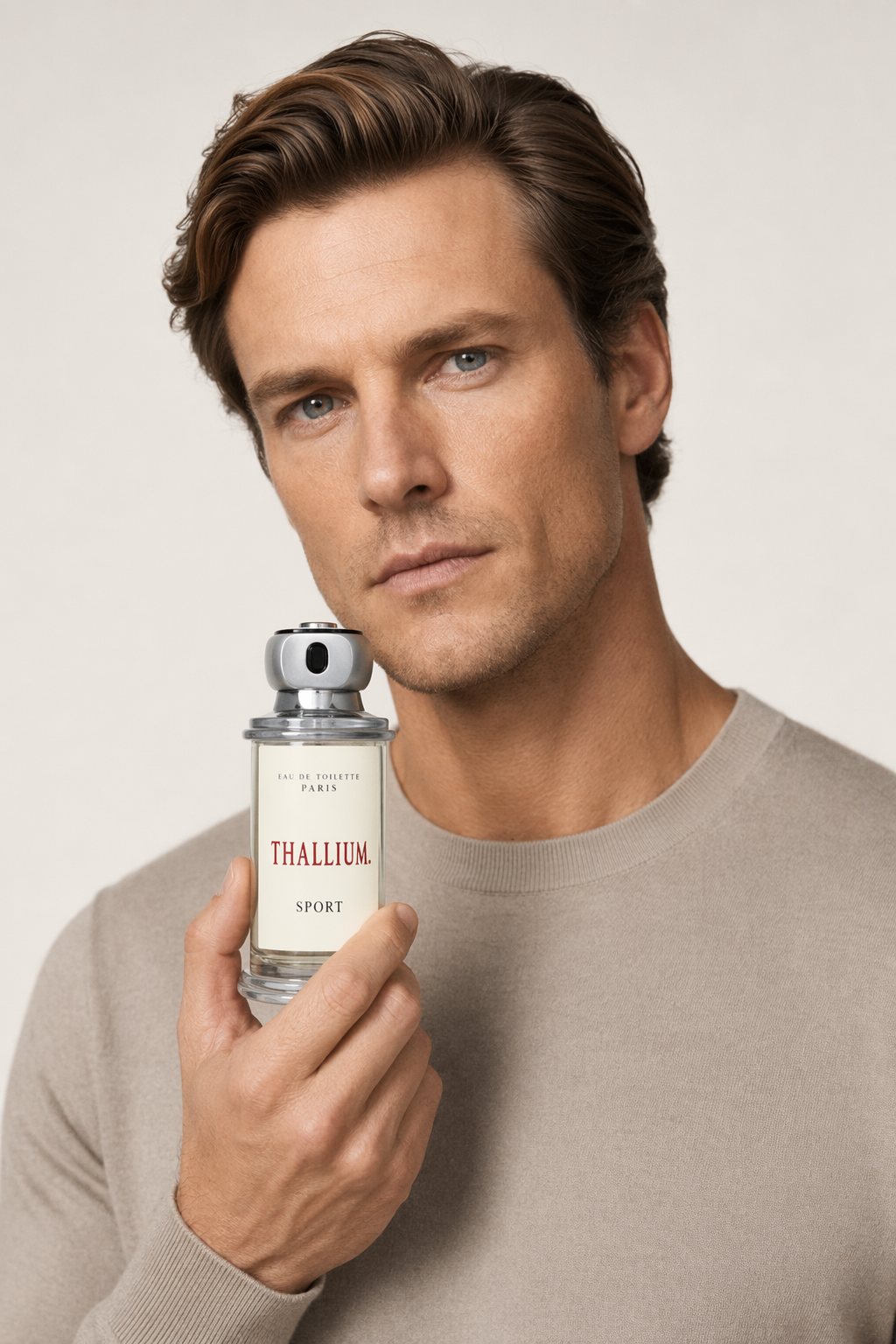 Thallium Sport Eau De Toilette Spray (Limited Edition) By Parfums Jacques Evard Default