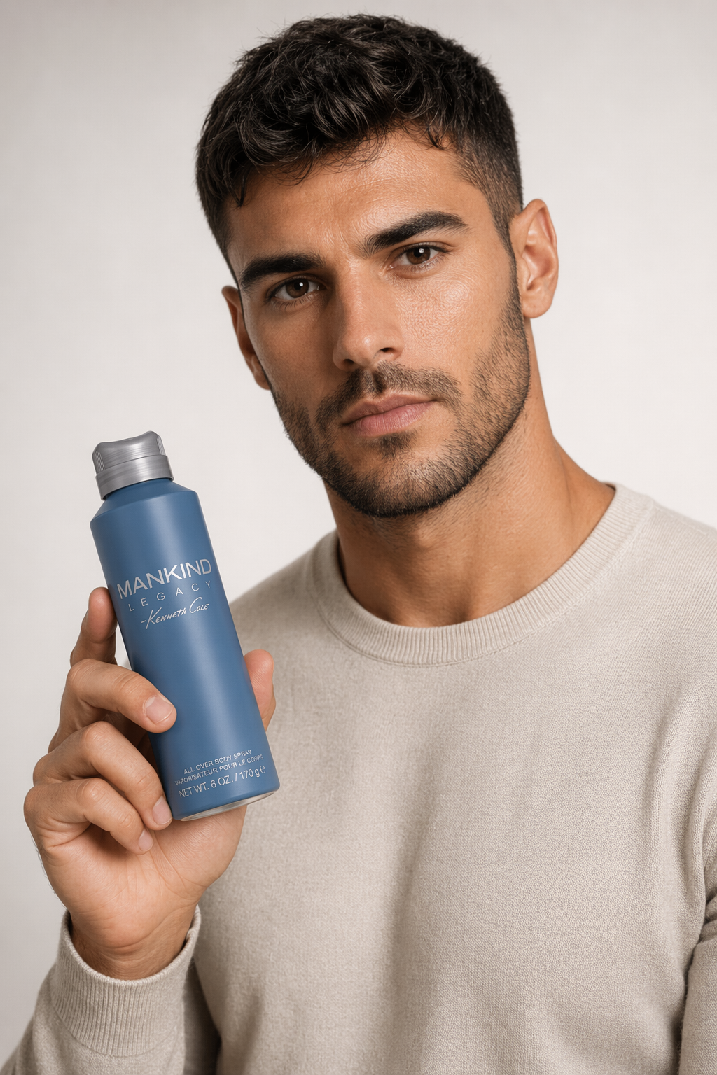 Kenneth Cole Mankind Legacy Body Spray By Kenneth Cole Default