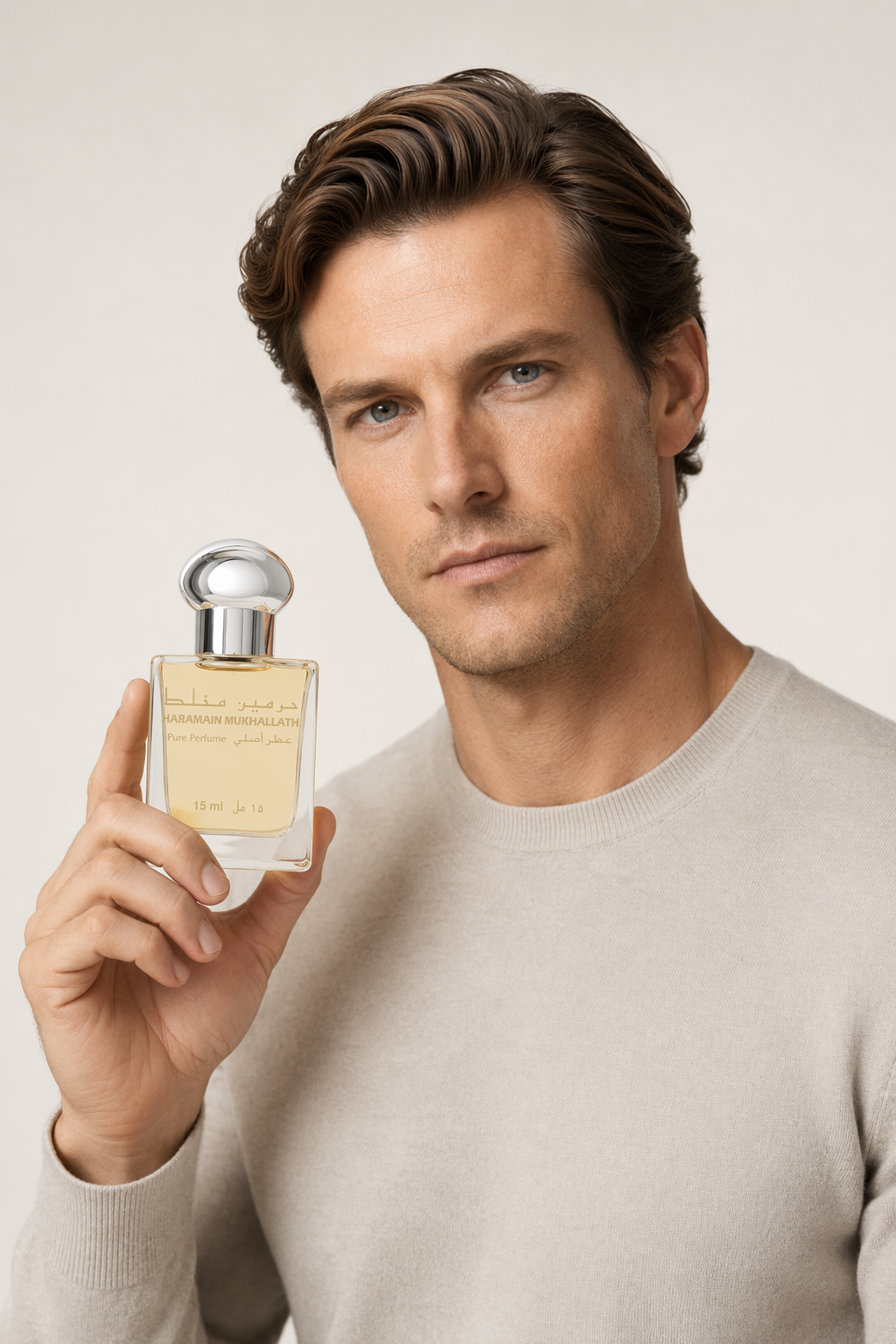 Al Haramain Mukhallath Pure Perfume By Al Haramain Default