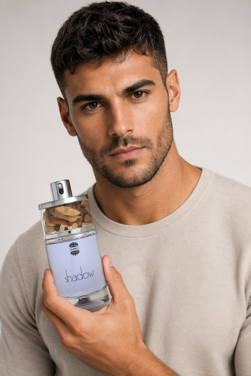 Ajmal Shadow Eau De Parfum Spray (unboxed) By Ajmal Default