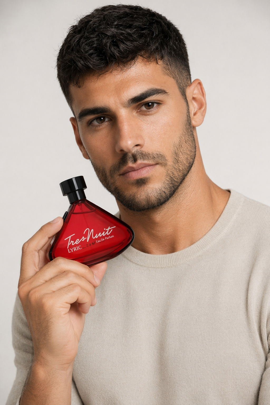 Armaf Tres Nuit Lyric Eau De Parfum Spray By Armaf Default