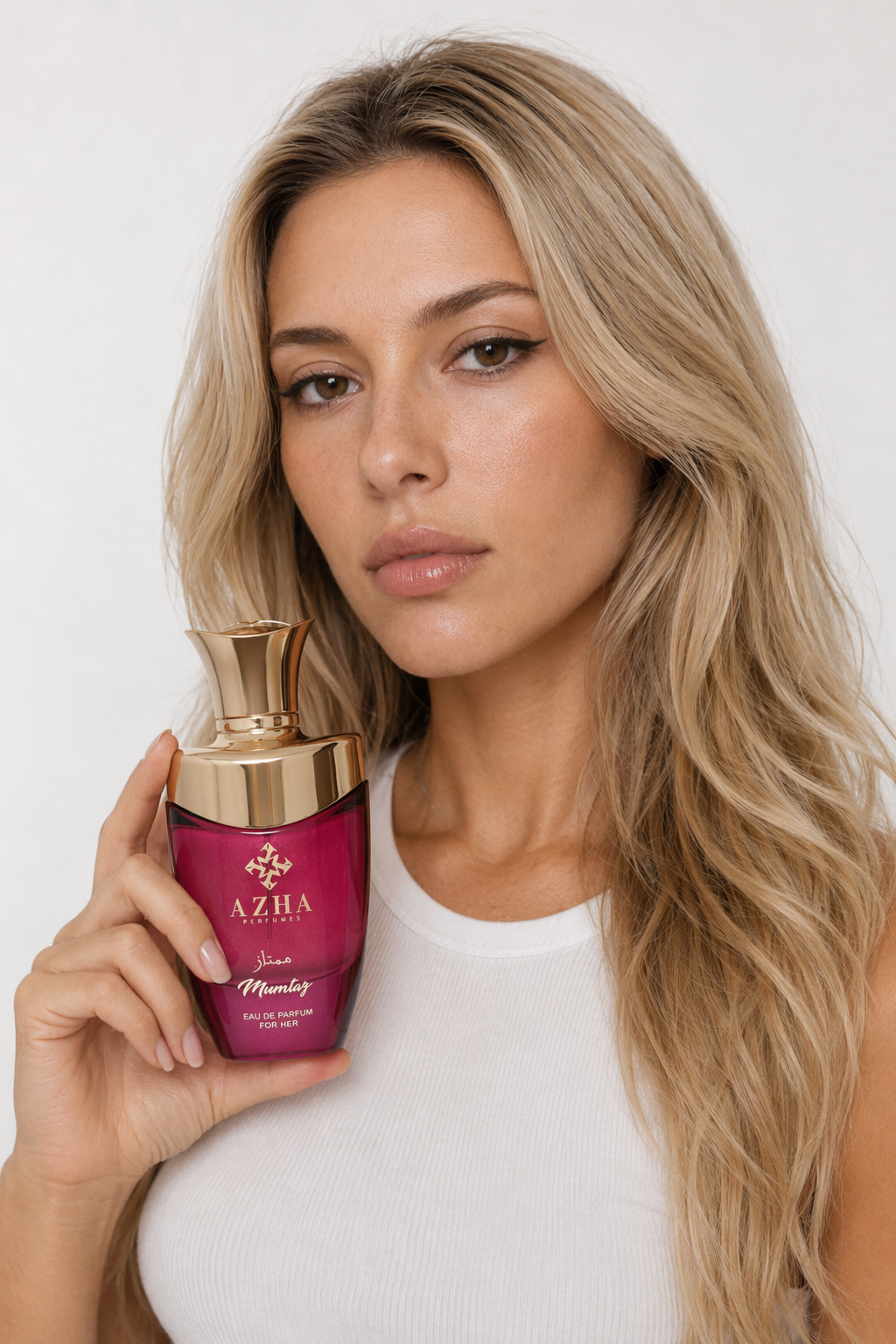 Azha Mumtaz Eau De Parfum Spray By Azha Default