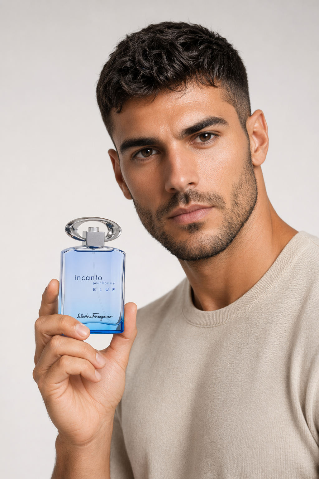 Incanto Blue Eau De Toilette Spray By Salvatore Ferragamo Default