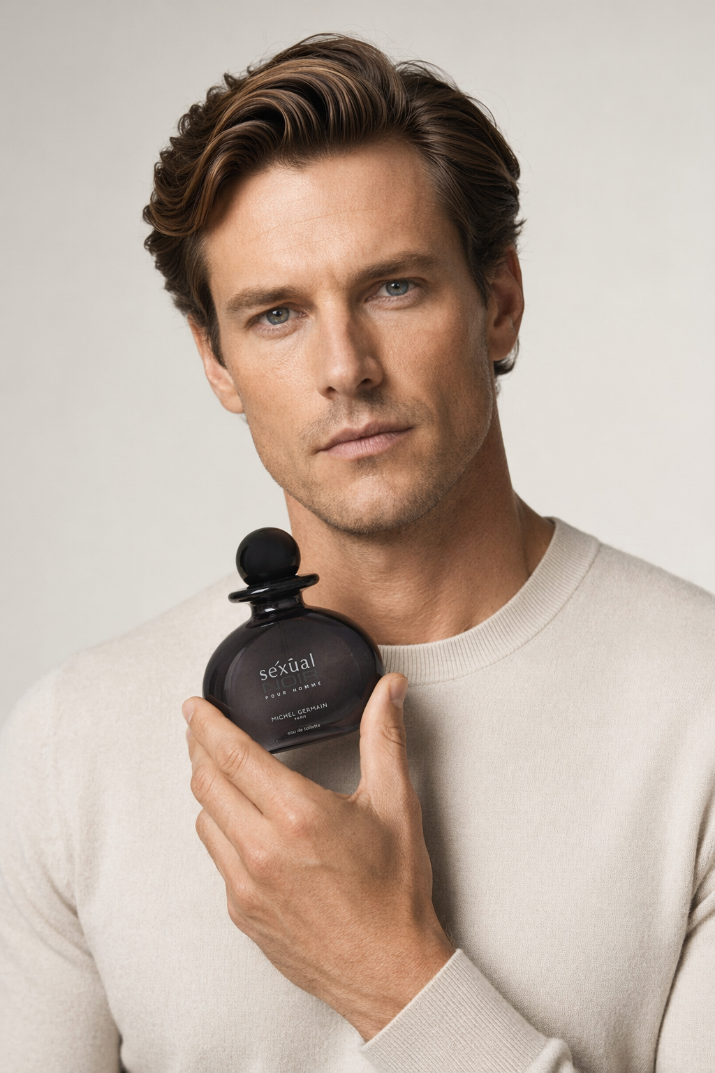 Sexual Noir Eau De Toilette Spray By Michel Germain Default