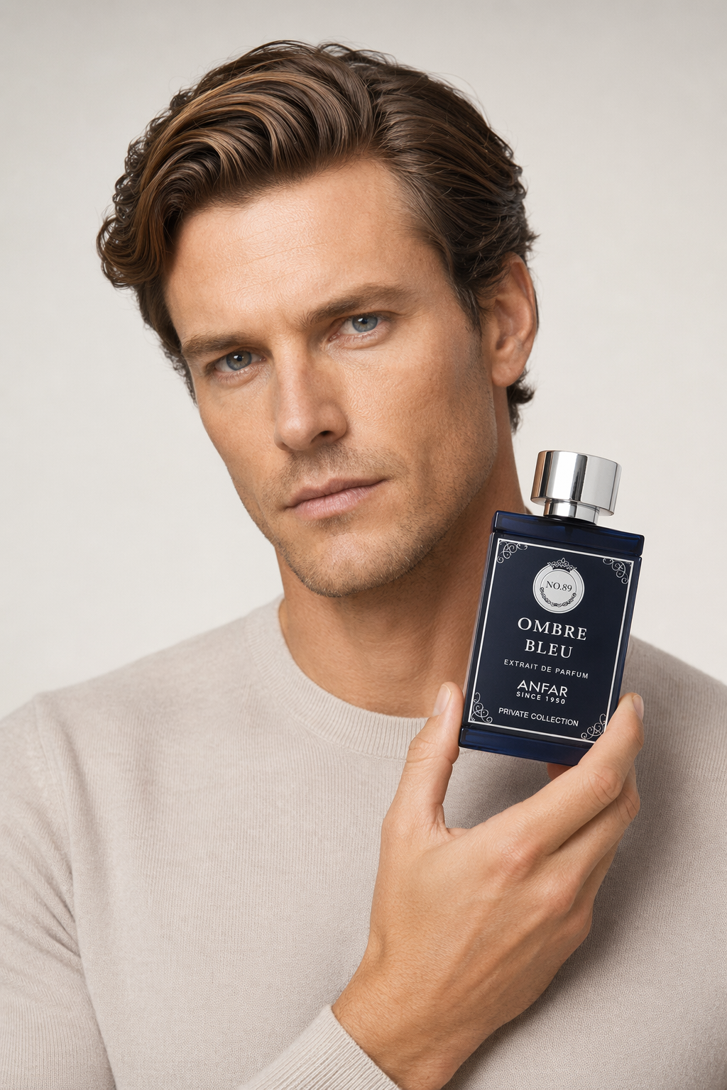 Anfar Ombre Bleu Extrait De Parfum Spray By Anfar Default