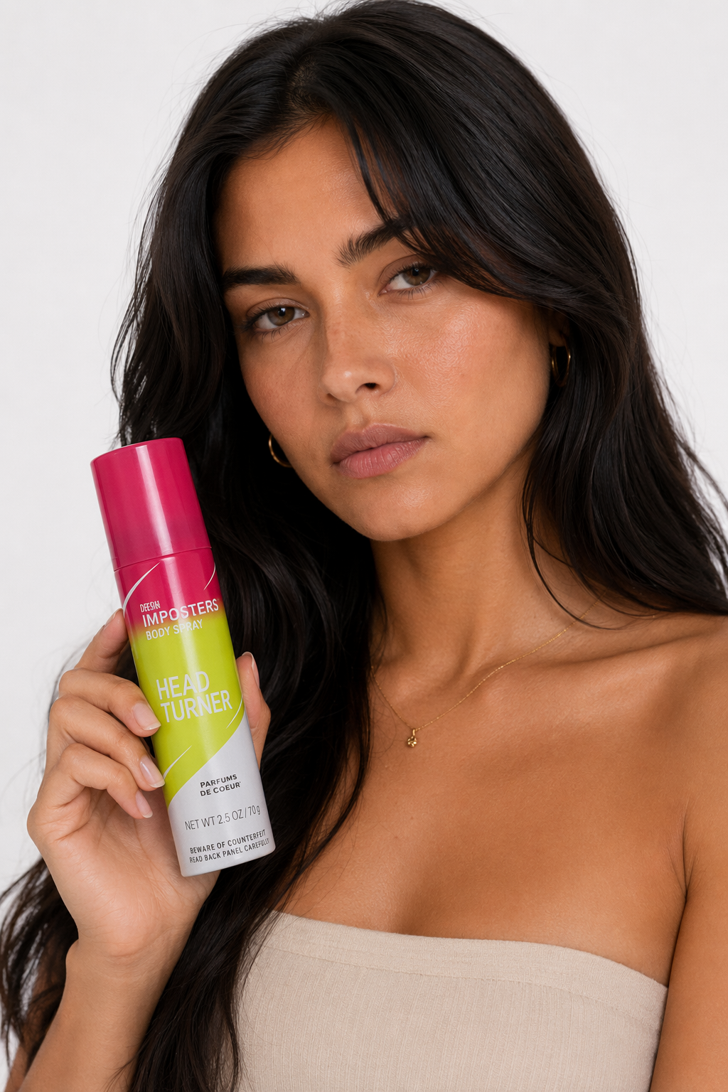 Designer Imposters Head Turner Body Spray By Parfums De Coeur Default