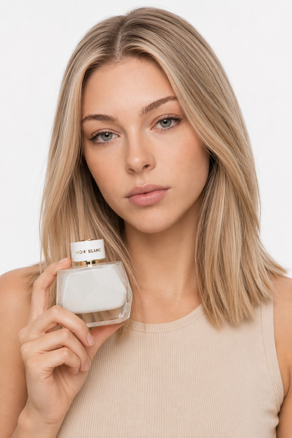 Montblanc Signature Eau De Parfum Spray By Mont Blanc Default
