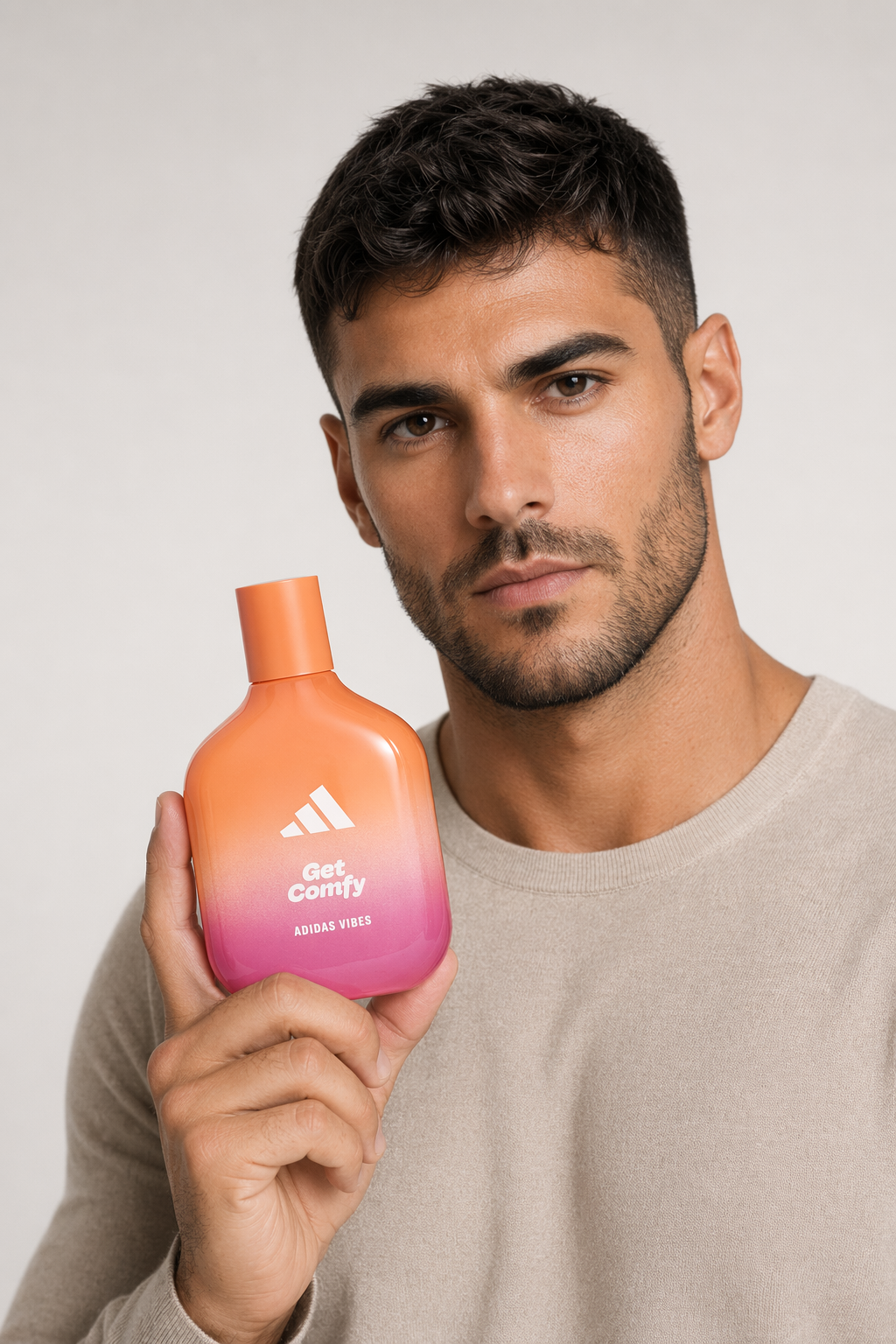Adidas Vibes Get Comfy Eau De Parfum Spray By Adidas Default