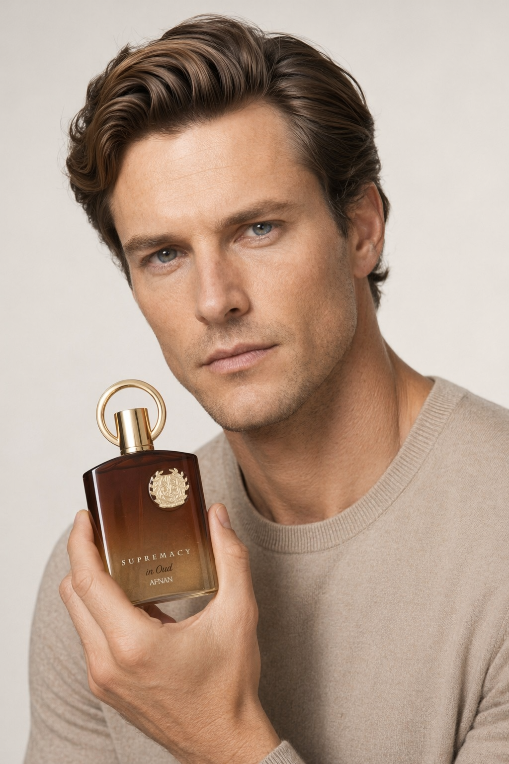 Afnan Supremacy In Oud Eau De Parfum Spray By Afnan Default