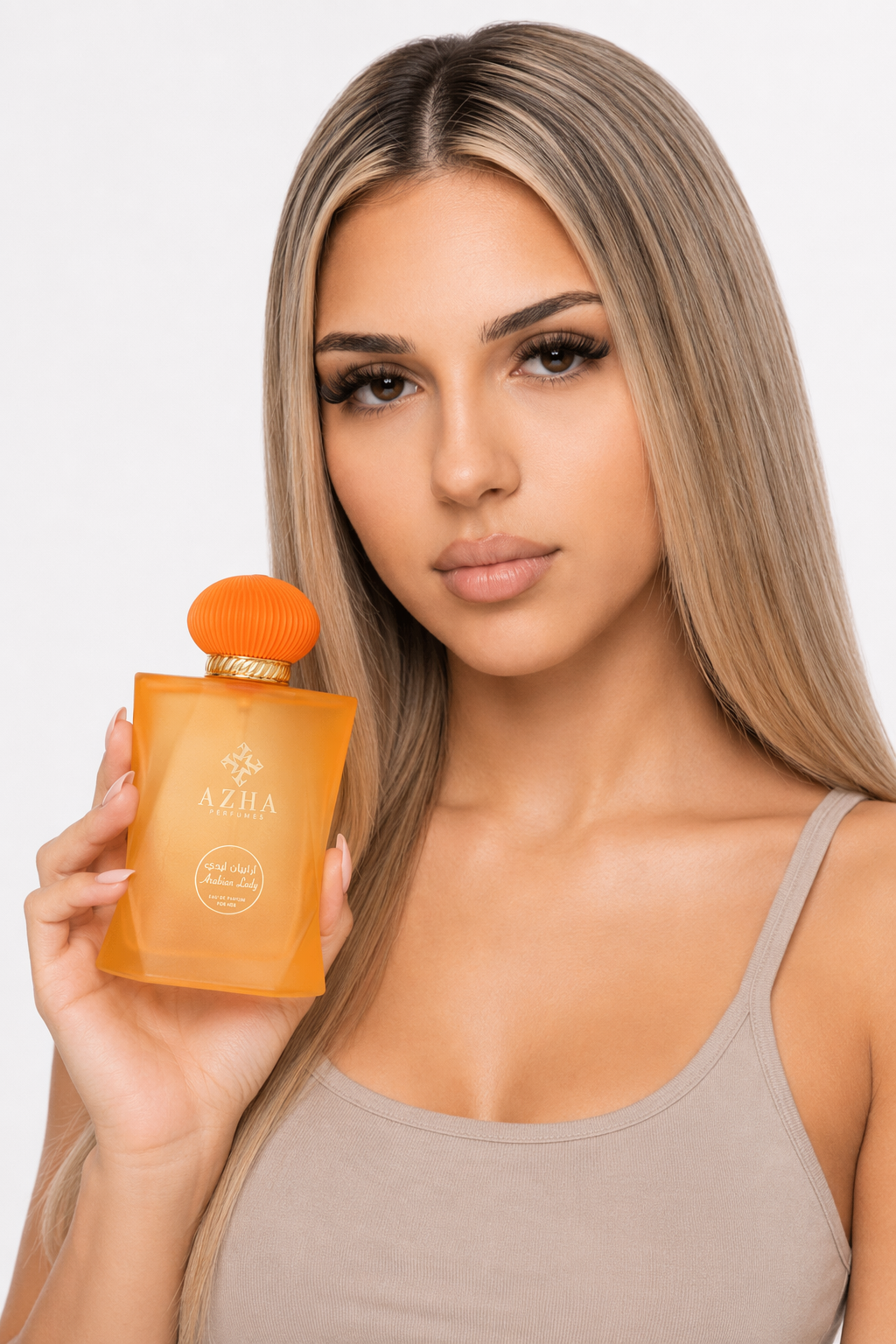 Azha Arabian Lady Eau De Parfum Spray By Azha Default