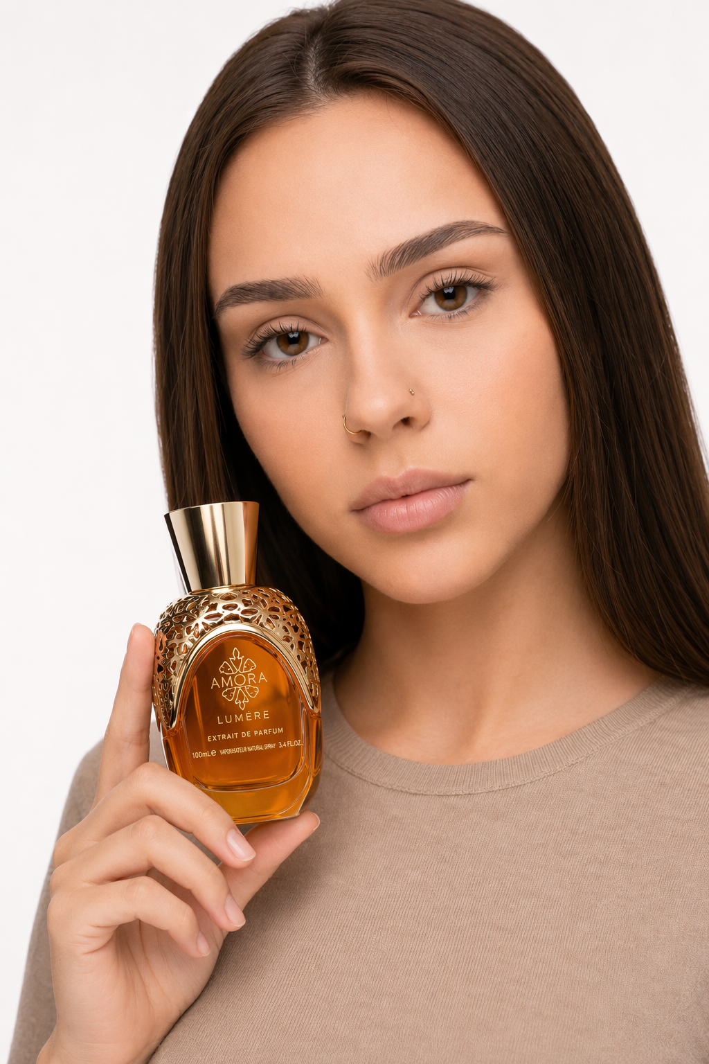 Atralia Amora Lumere Extrait De Parfum Spray (Unisex) By Atralia Default