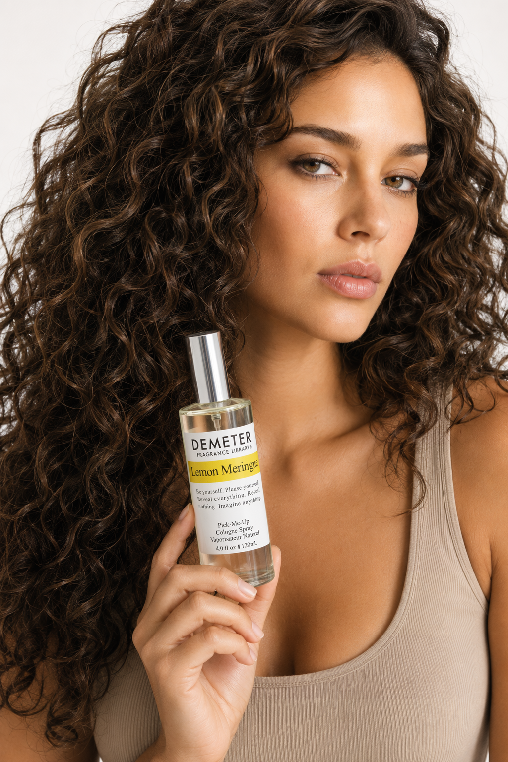 Demeter Lemon Meringue Cologne Spray (Unisex Unboxed) By Demeter Default