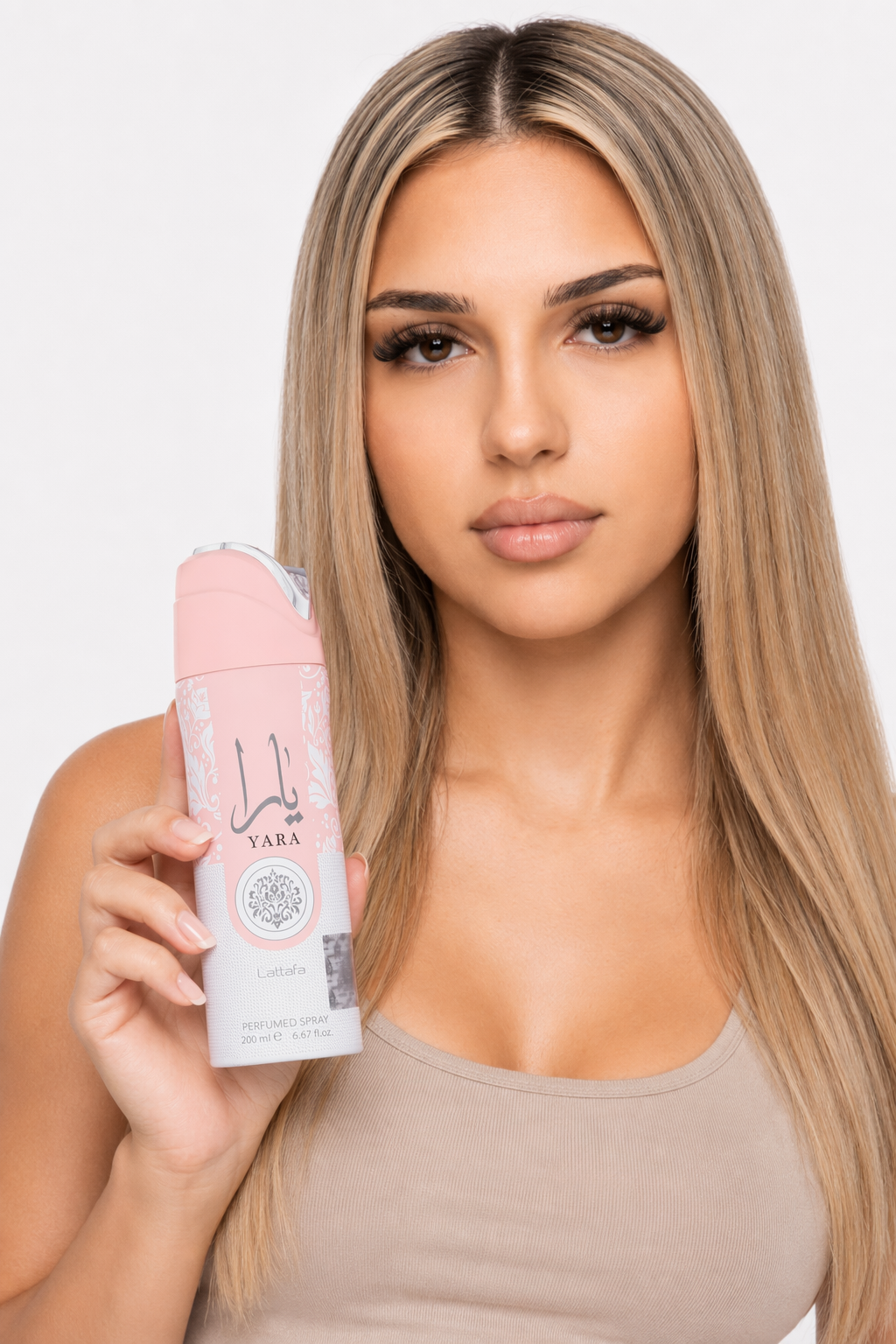 Lattafa Yara Body Spray By Lattafa Default