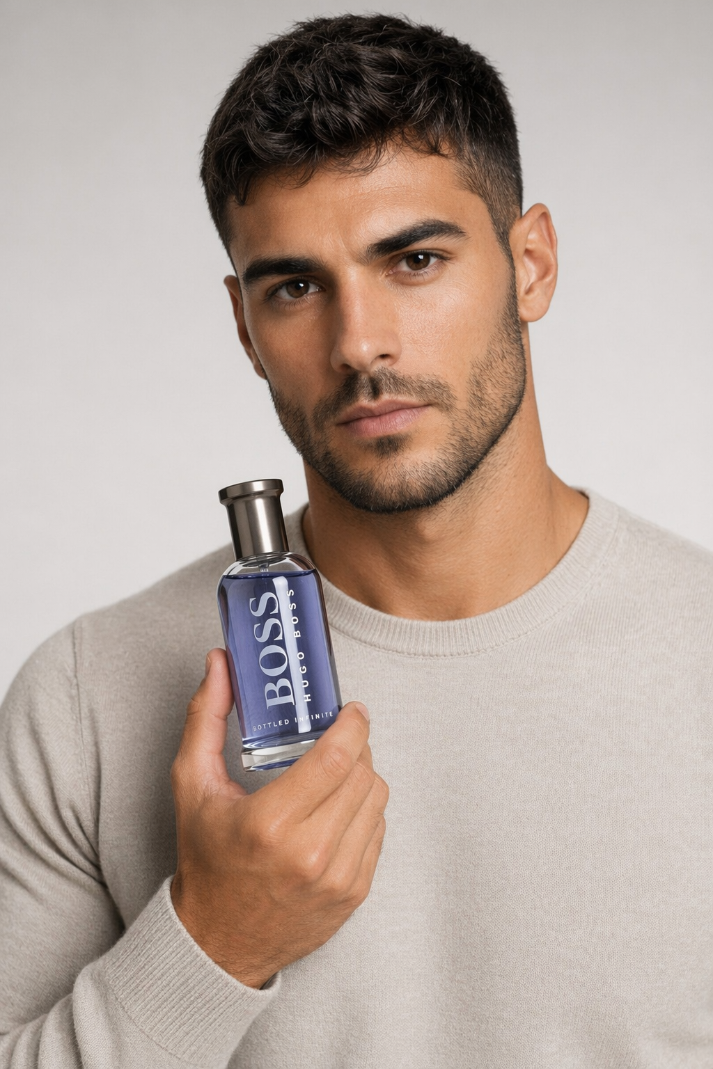 Boss Bottled Infinite Eau De Parfum Spray By Hugo Boss Default