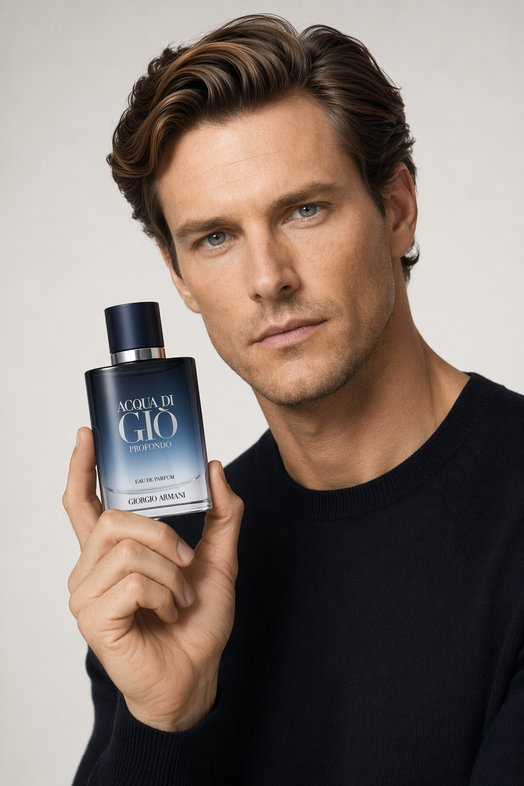 Acqua Di Gio Profondo Eau De Parfum Spray By Giorgio Armani Default