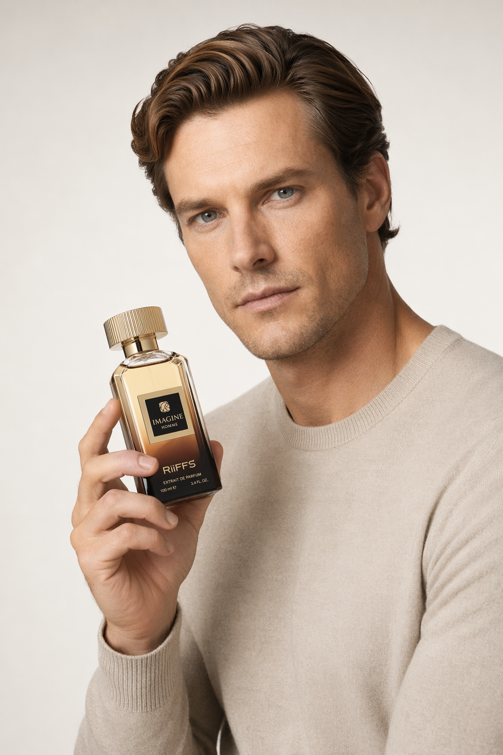 Riiffs Imagine Homme Extrait De Parfum Spray By Riiffs Default