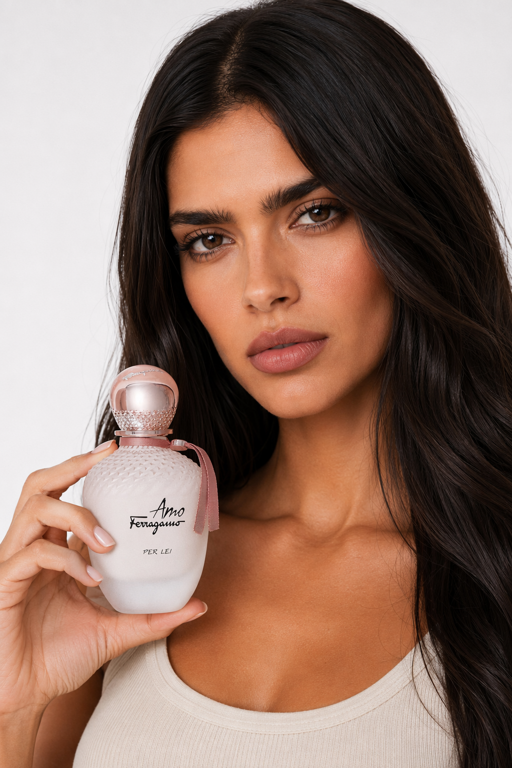 Amo Ferragamo Per Lei Eau De Parfum Spray By Salvatore Ferragamo Default