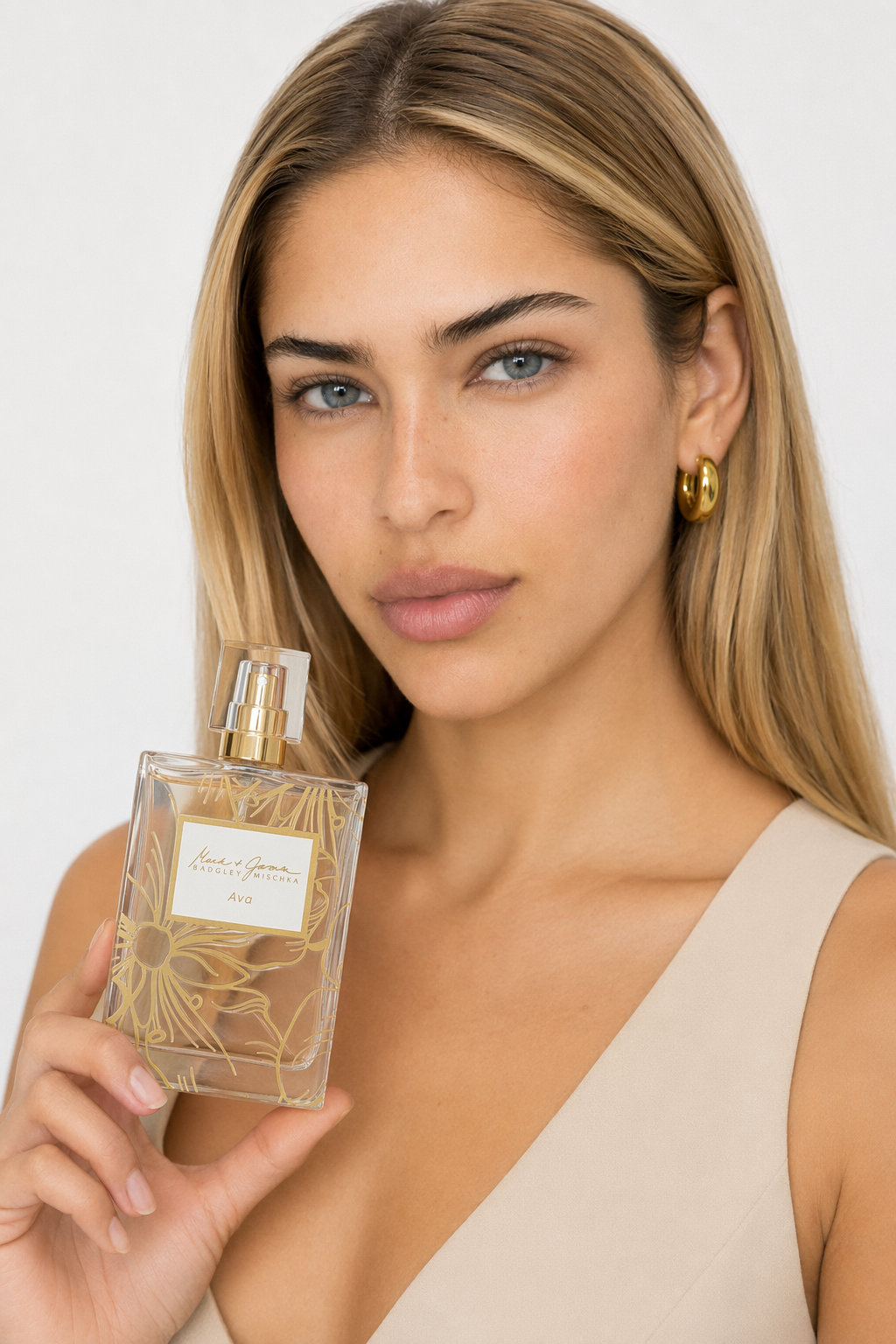 Badgley Mischka Ava Eau De Parfum Spray By Badgley Mischka Default