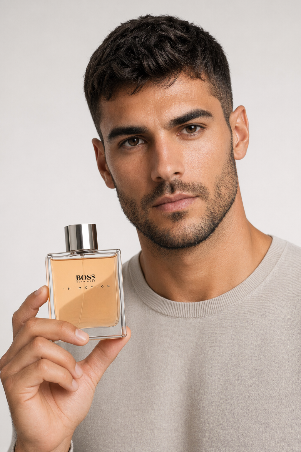Boss In Motion Eau De Toilette Spray By Hugo Boss Default