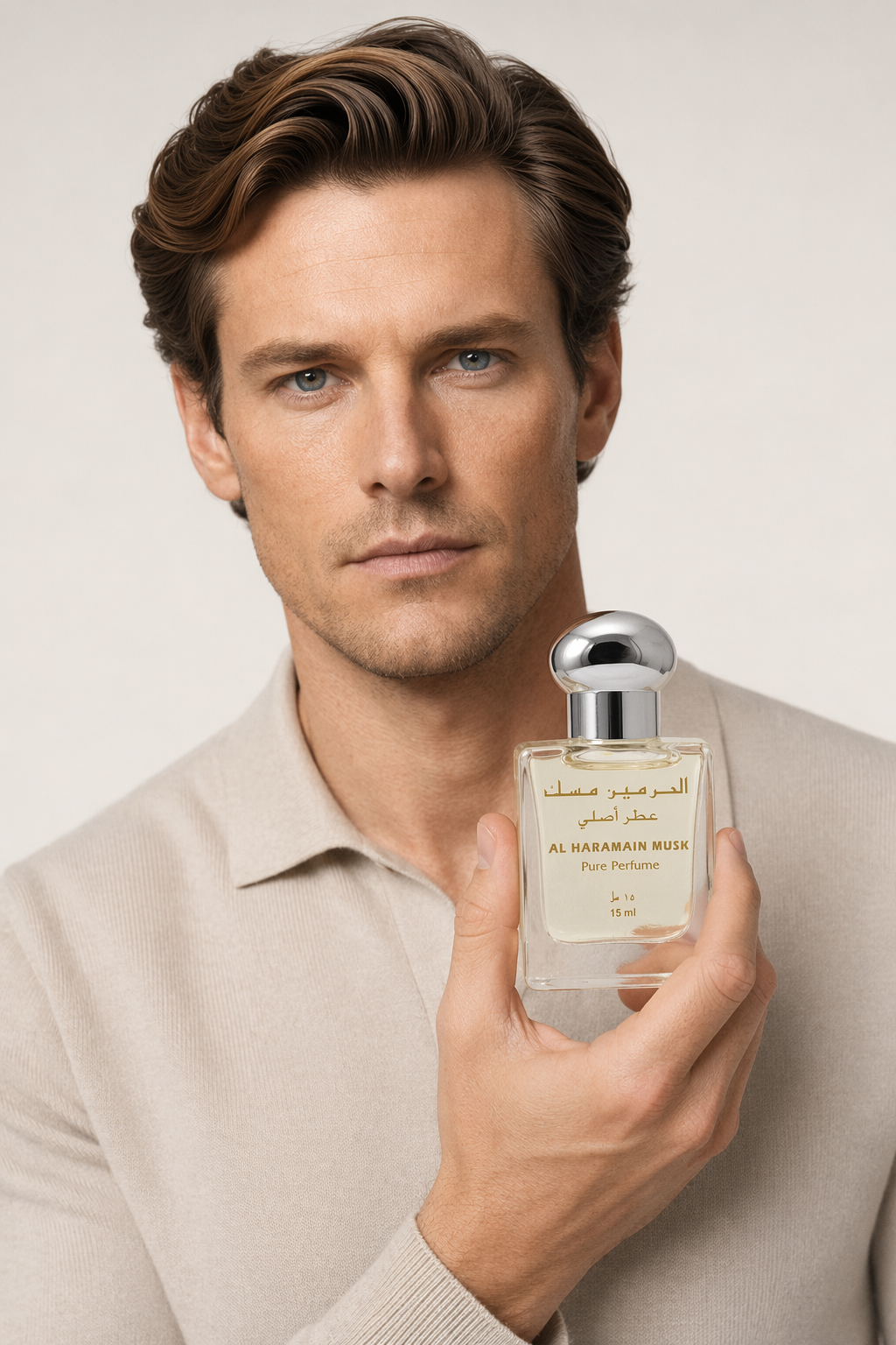 Al Haramain Musk Pure Perfume By Al Haramain Default