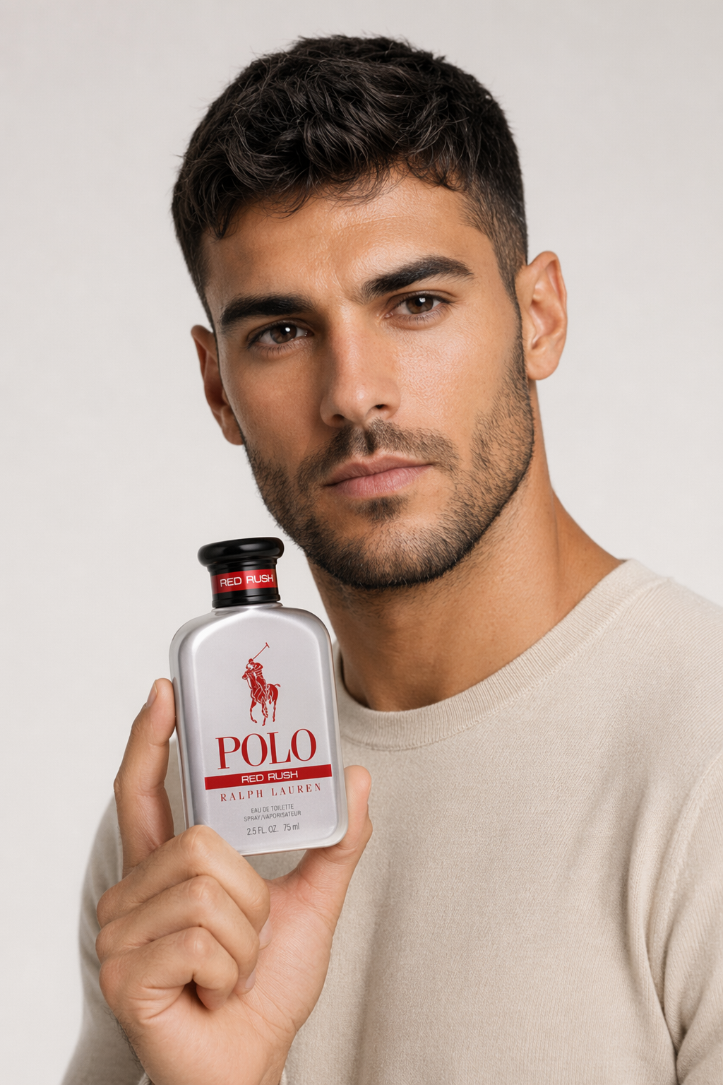 Polo Red Rush Eau De Toilette Spray By Ralph Lauren Default