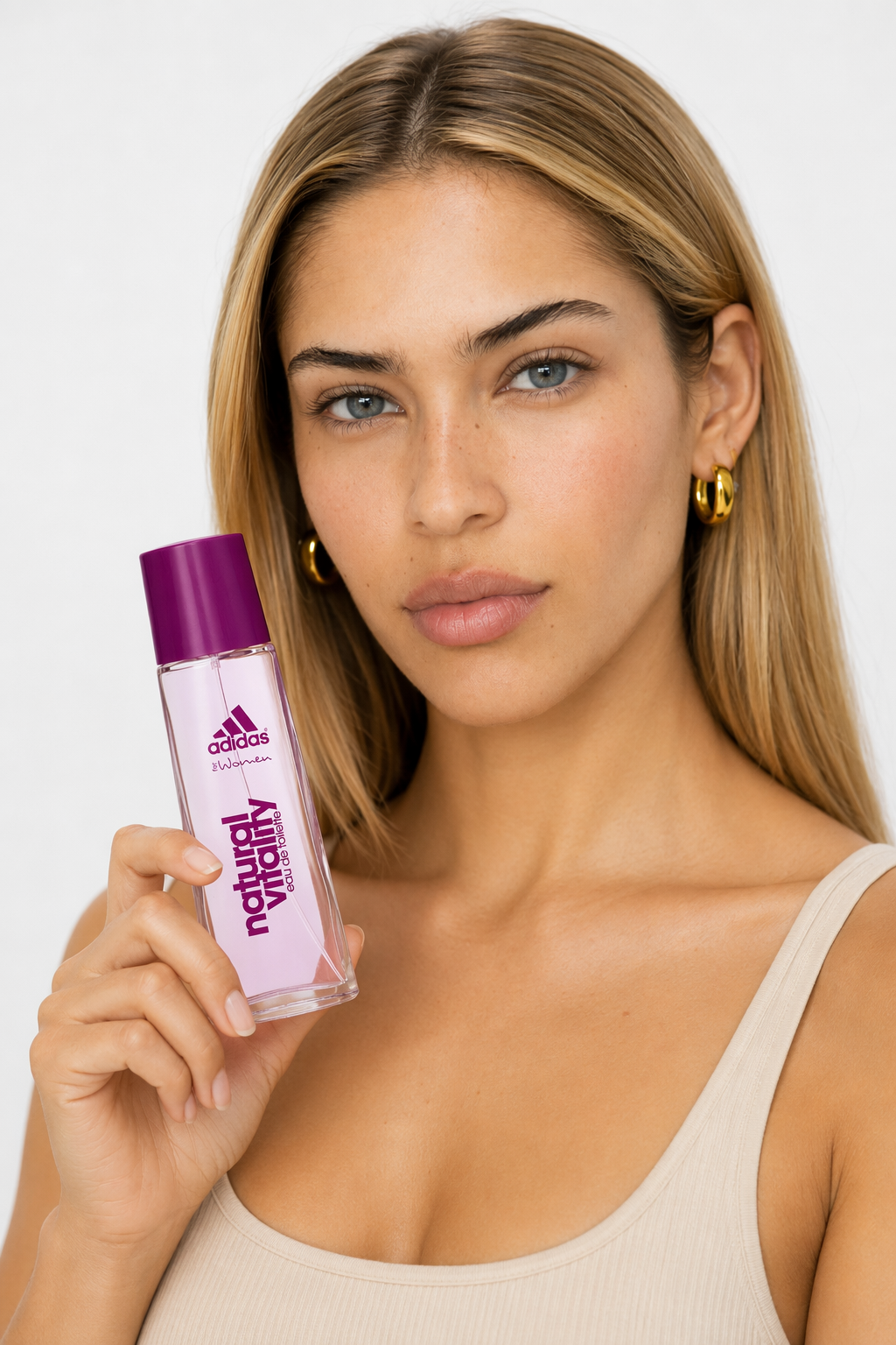 Adidas Natural Vitality Eau De Toilette Spray By Adidas Default
