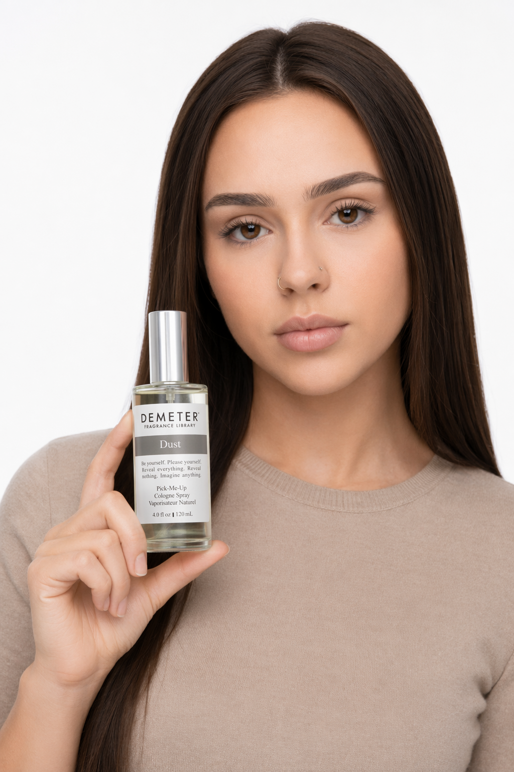 Demeter Dust Cologne Spray (Unisex) By Demeter Default