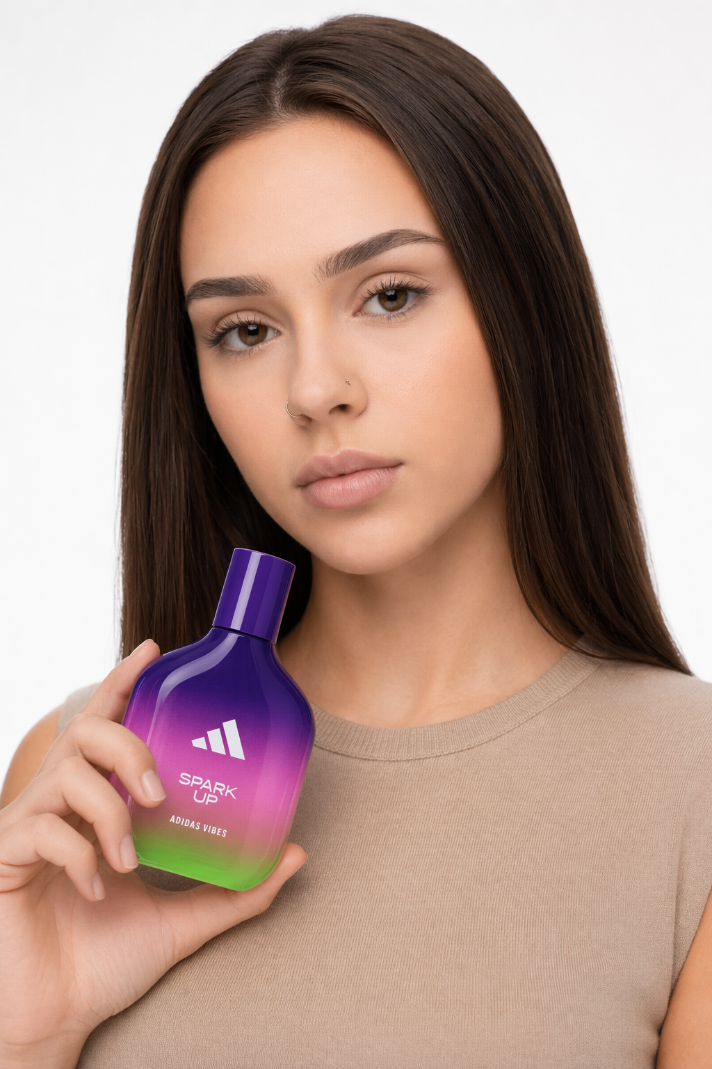 Adidas Vibes Spark Up Eau De Parfum Spray By Adidas Default