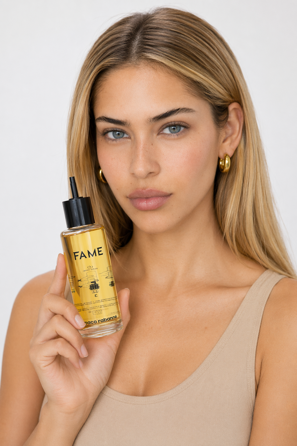 Paco Rabanne Fame Eau De Parfum Refill By Paco Rabanne Default