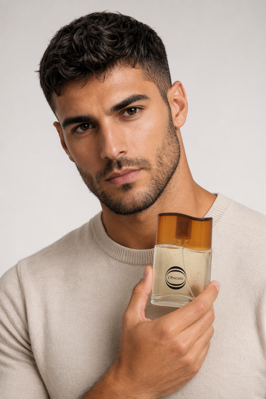 Fragluxe Obscure Eau De Toilette Spray By Fragluxe Default