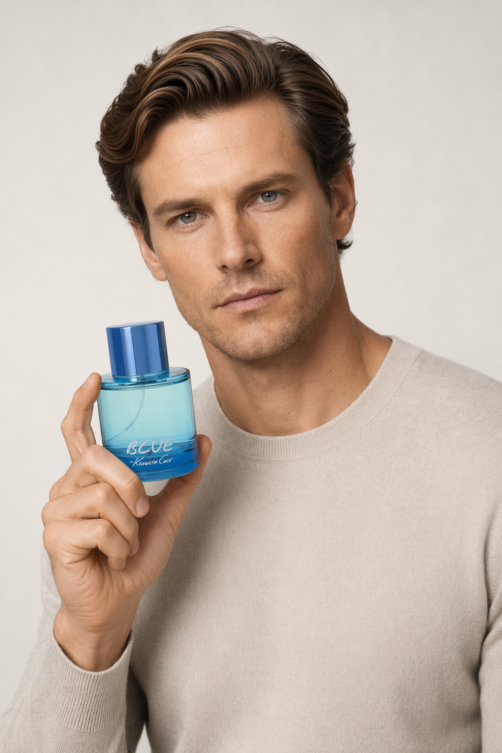 Kenneth Cole Blue Eau De Toilette Spray By Kenneth Cole Default