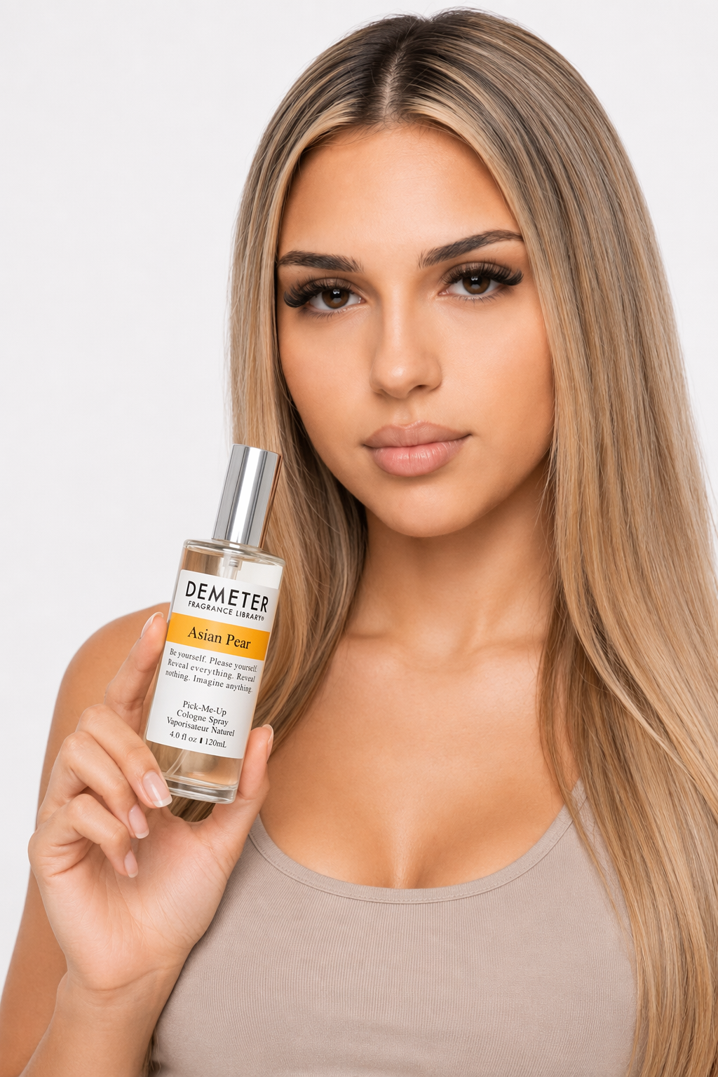 Demeter Asian Pear Cologne Travel Spray By Demeter Default
