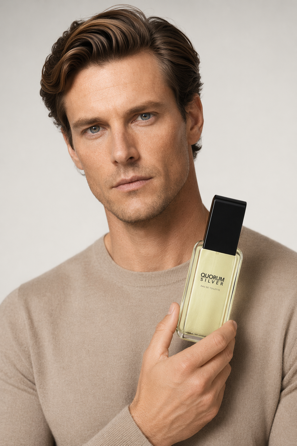 Quorum Silver Eau De Toilette Spray By Puig Default