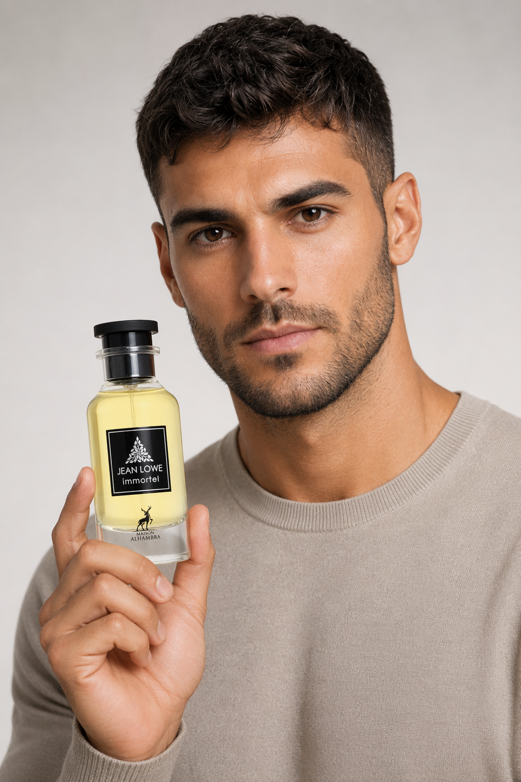 Maison Alhambra Jean Lowe Immortel Eau De Parfum Spray By Maison Alhambra Default
