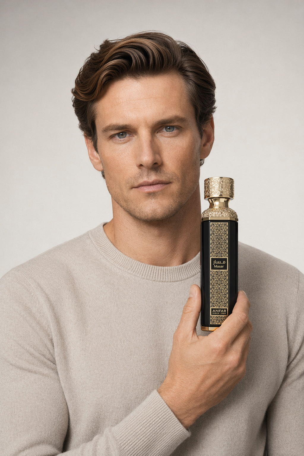 Anfar Masar Eau De Parfum Spray By Anfar Default