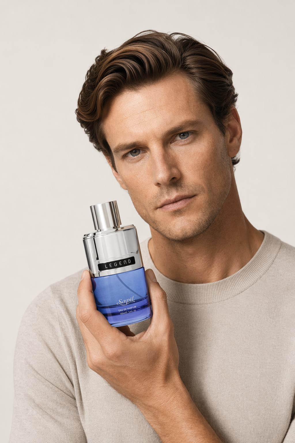Sapil Legend Eau De Parfum Spray By Sapil Default