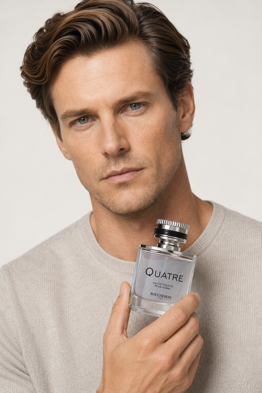 Quatre Eau De Toilette Spray By Boucheron Default