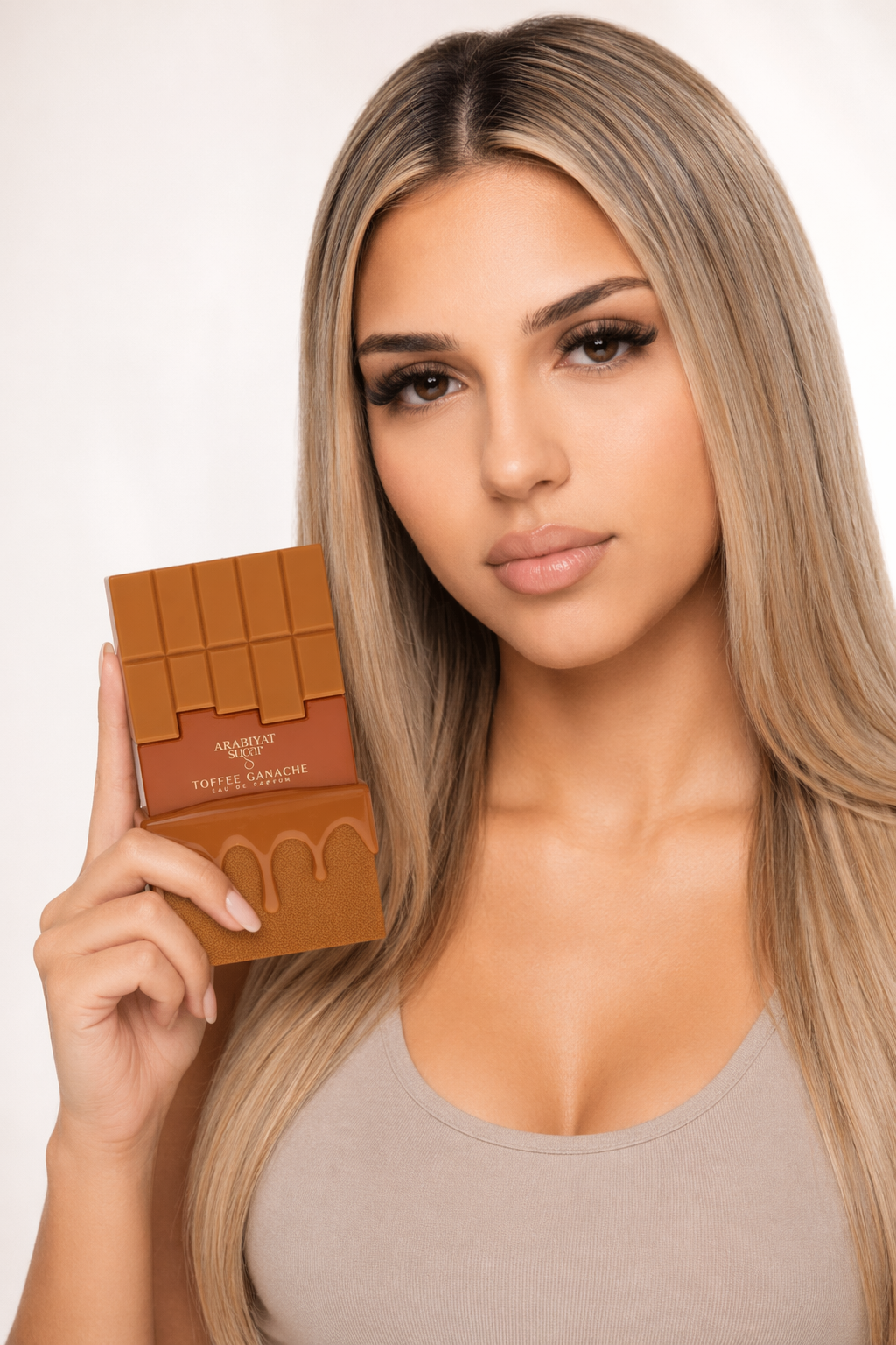 Arabiyat Sugar Toffee Ganache Eau De Parfum Spray (Unisex) By Arabiyat Default