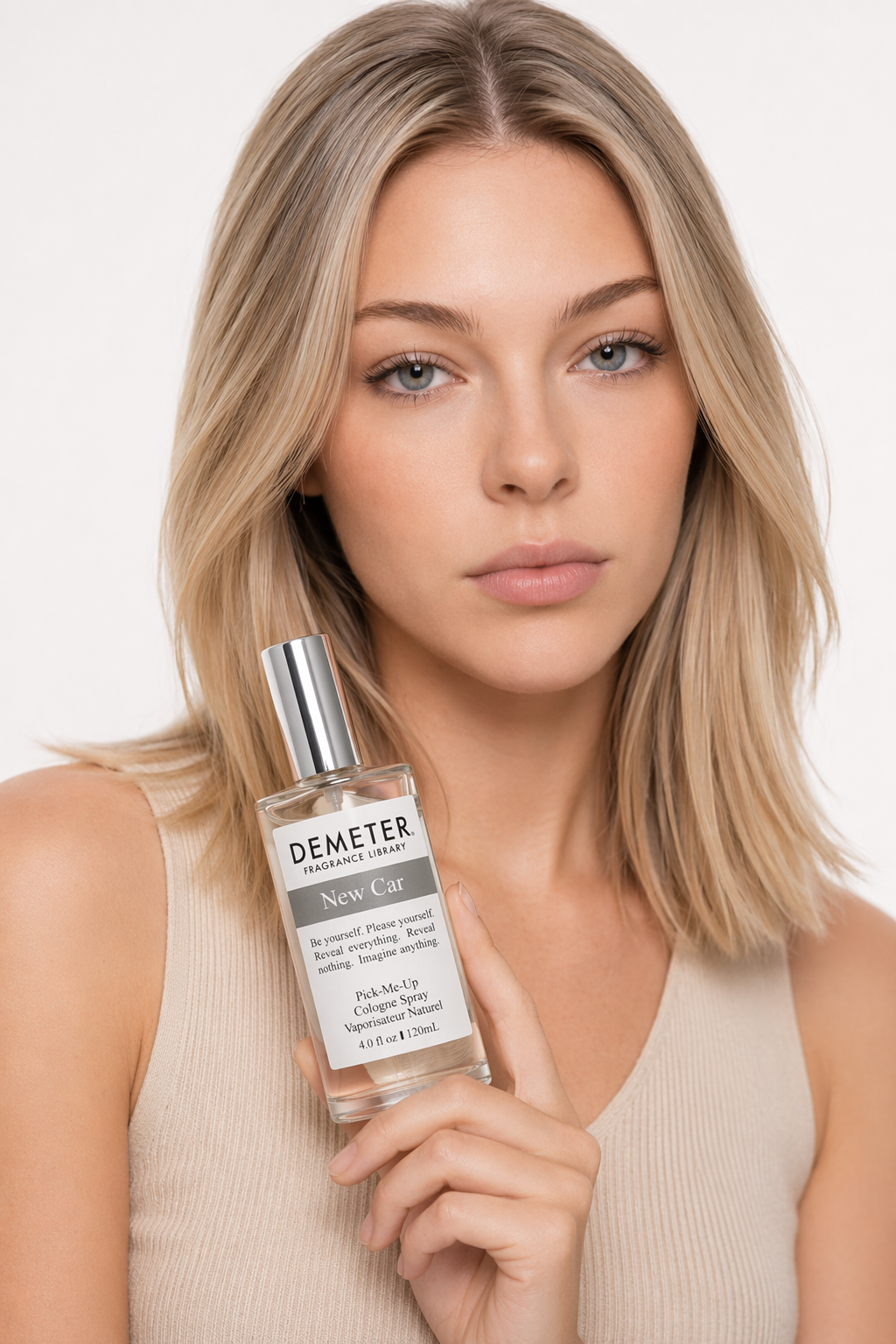 Demeter New Car Cologne Spray (Unisex) By Demeter Default