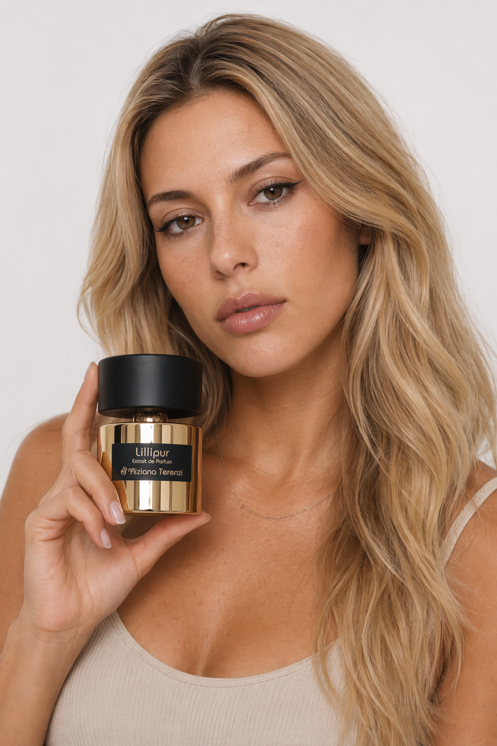 Tiziana Terenzi Lillipur Extrait De Parfum Spray (unisex) By Tiziana Terenzi Default