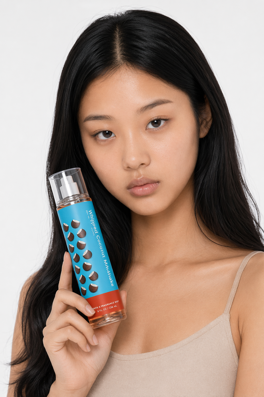 Bath & Body Works Whipped Coconut Milkshake Fine Fragrance Mist By Bath & Body Works Default