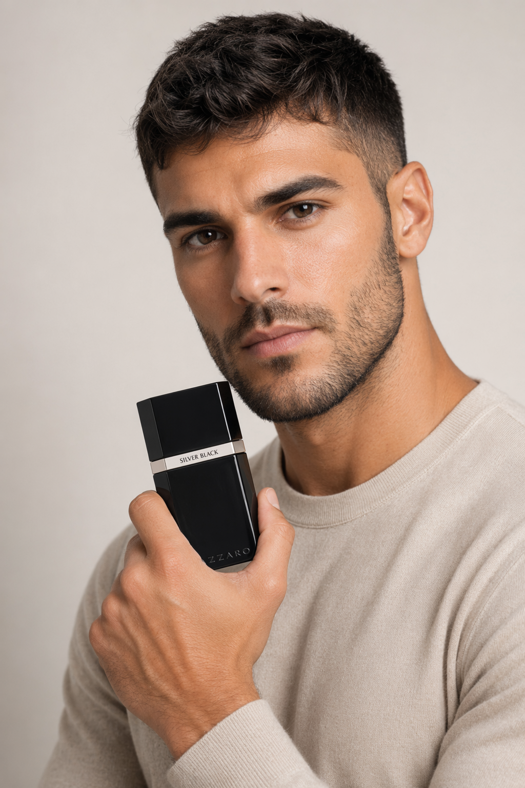 Silver Black Eau De Toilette Spray By Azzaro Default