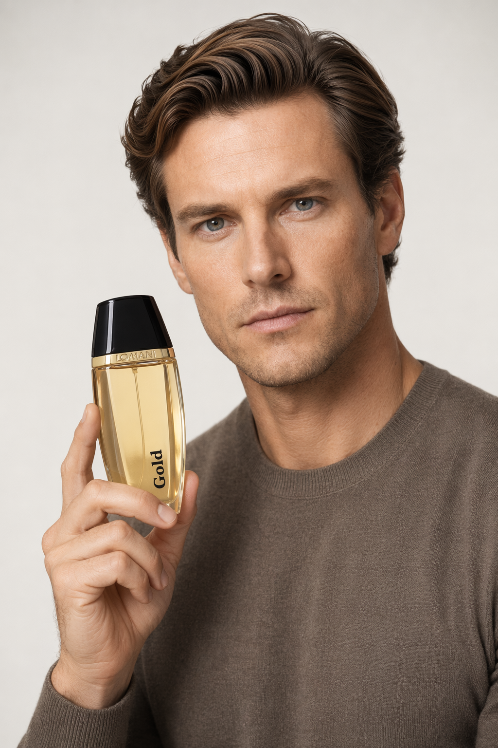 Lomani Gold Eau De Toilette Spray By Lomani Default