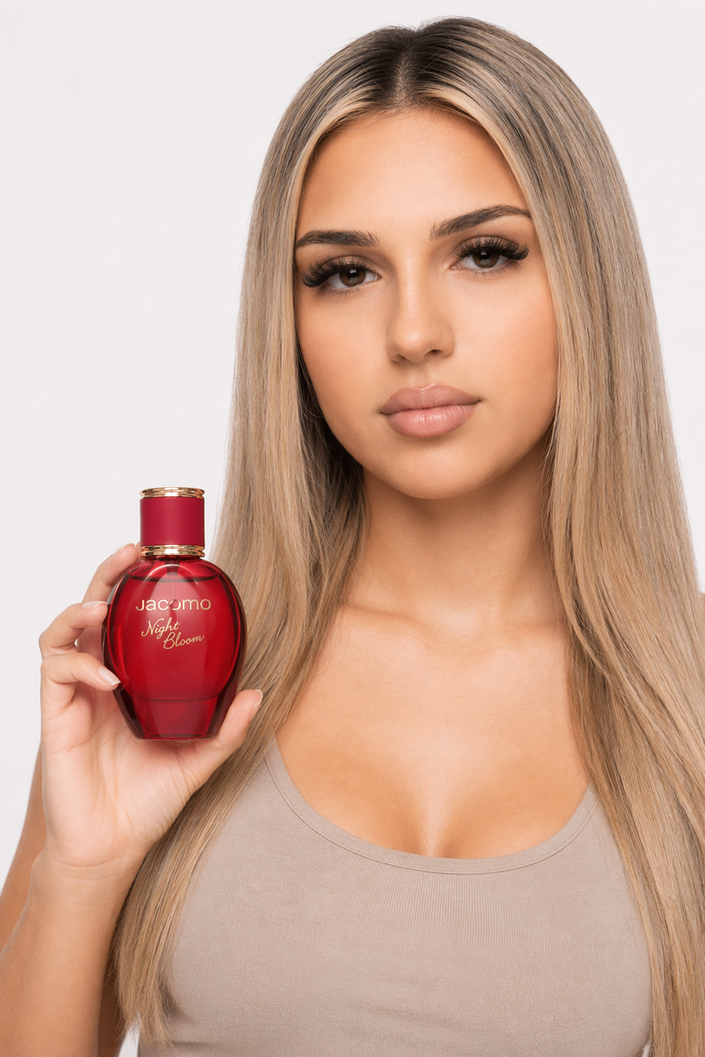 Jacomo Night Bloom Eau De Parfum Spray By Jacomo Default
