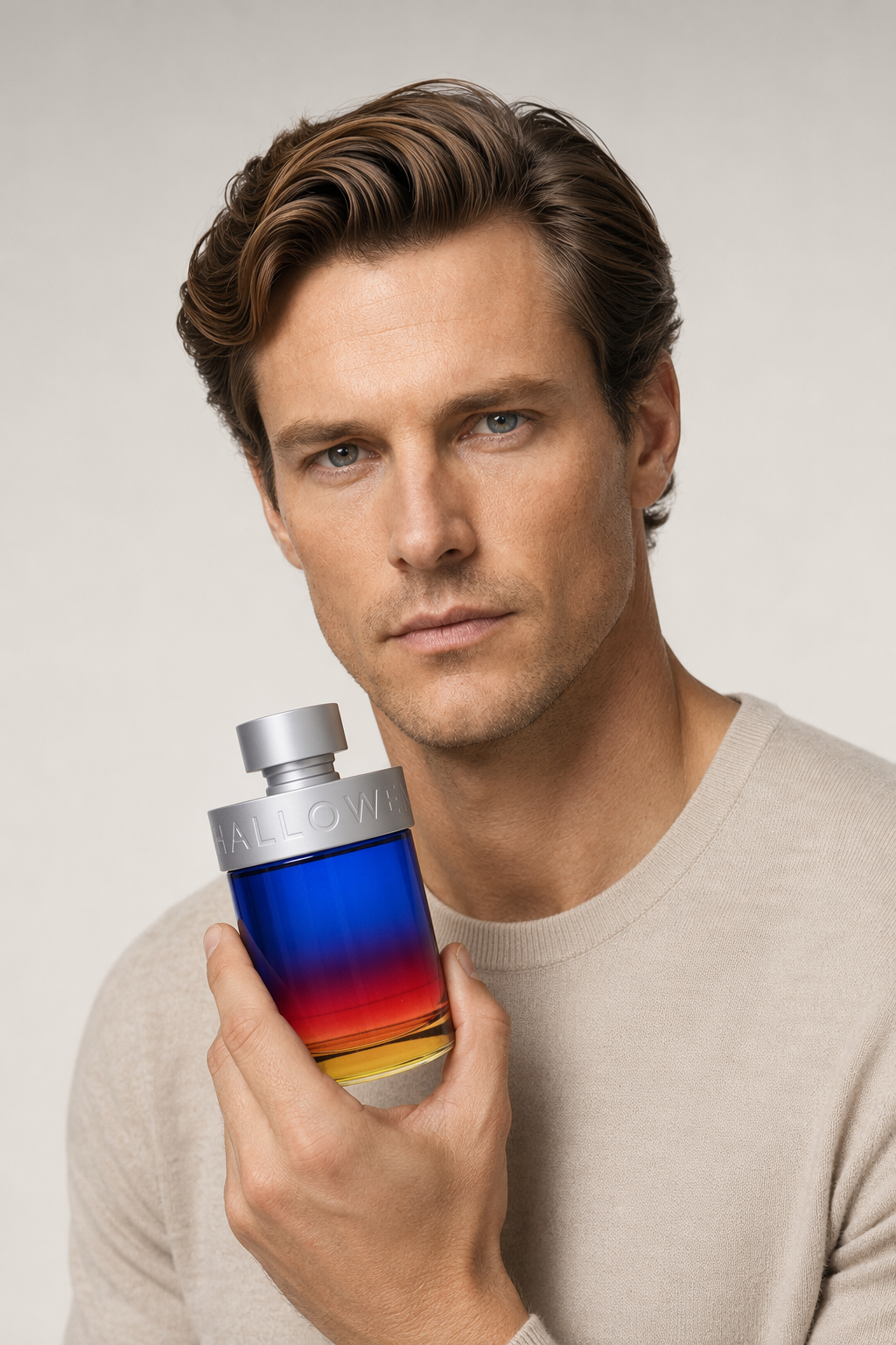 Halloween Man Hero Eau De Toilette Spray By Jesus Del Pozo Default
