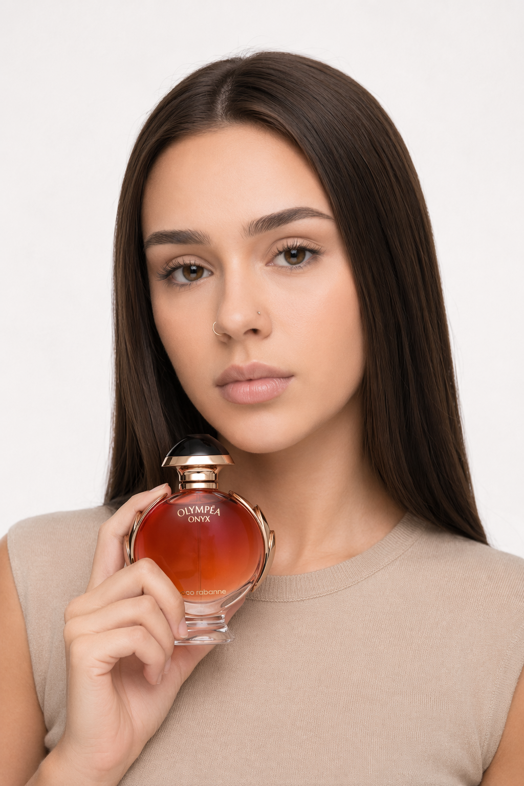 Olympea Onyx Eau De Parfum Spray Collector Edition By Paco Rabanne Default