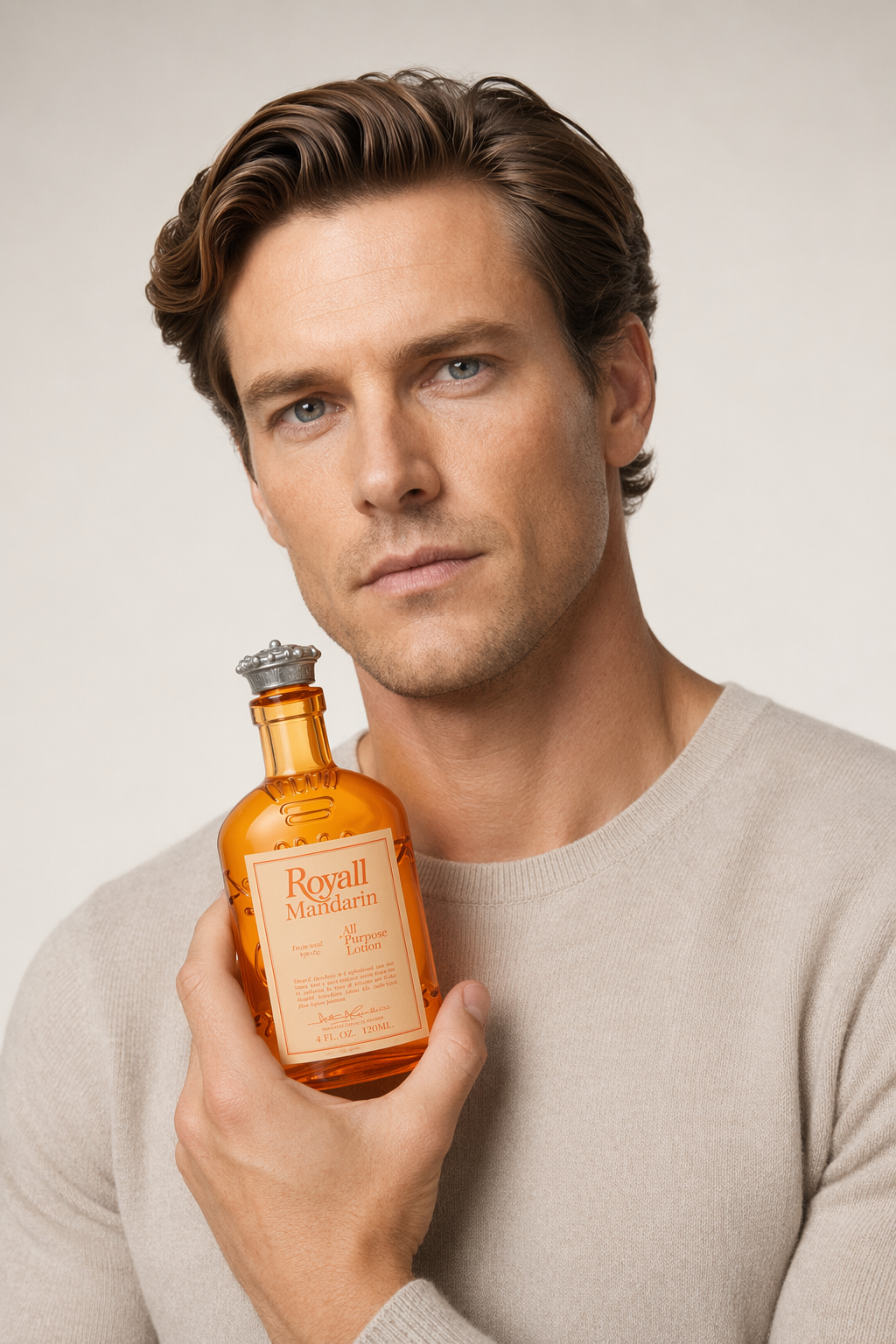 Royall Mandarin All Purpose Lotion / Cologne By Royall Fragrances Default