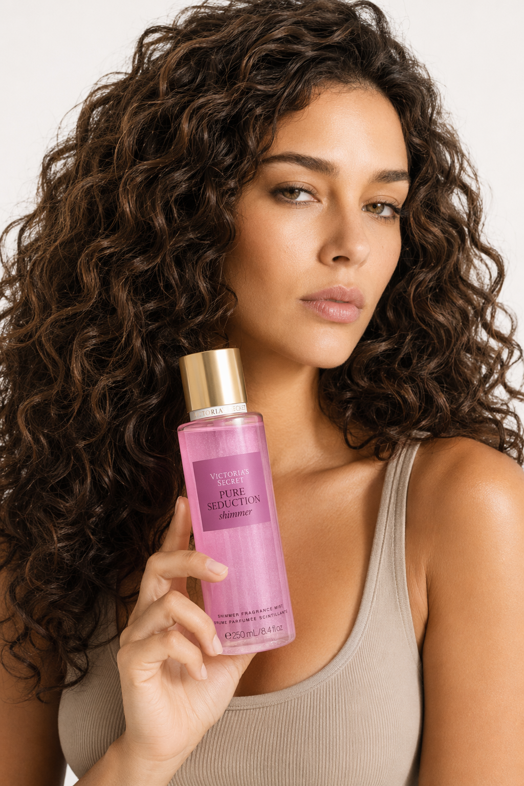 Victoria's Secret Pure Seduction Shimmer Fragrance Mist Spray By Victoria's Secret Default